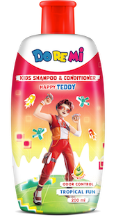 Kids Shampoo & Conditioner